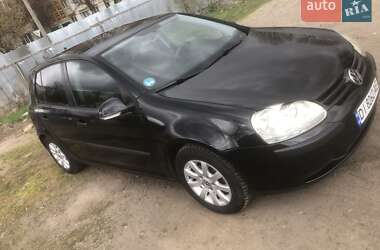 Хетчбек Volkswagen Golf 2005 в Черкасах