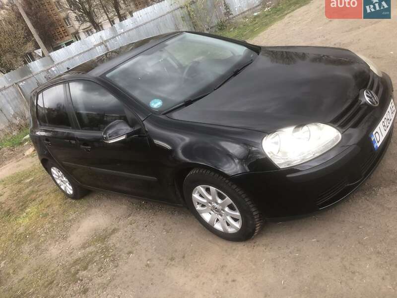 Volkswagen Golf 2005