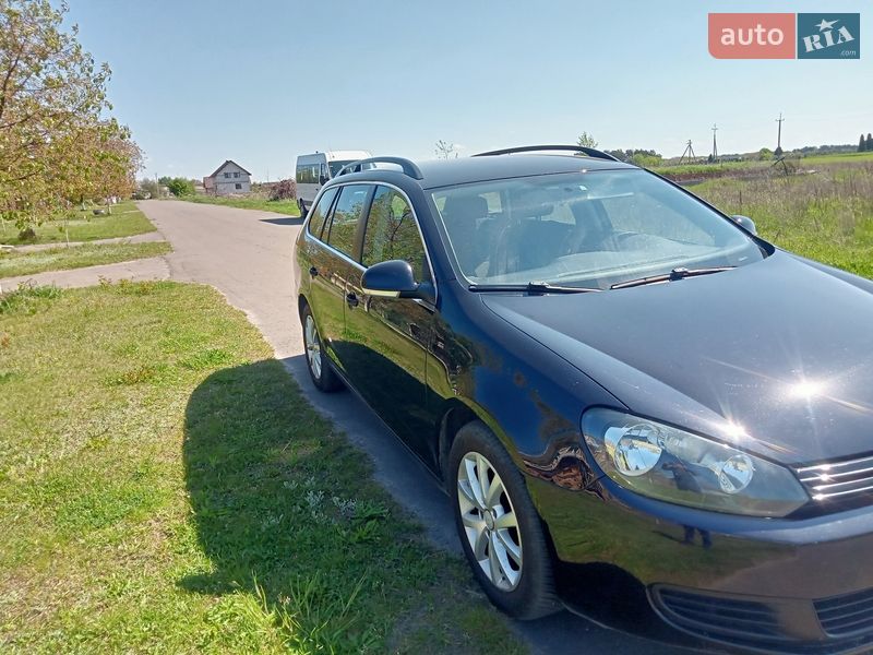 Volkswagen Golf 2010