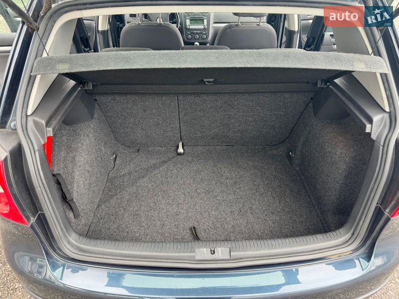 Хэтчбек Volkswagen Golf 2007 в Ахтырке фото 29 Хэтчбек Volkswagen Golf 2007 в Ахтырке