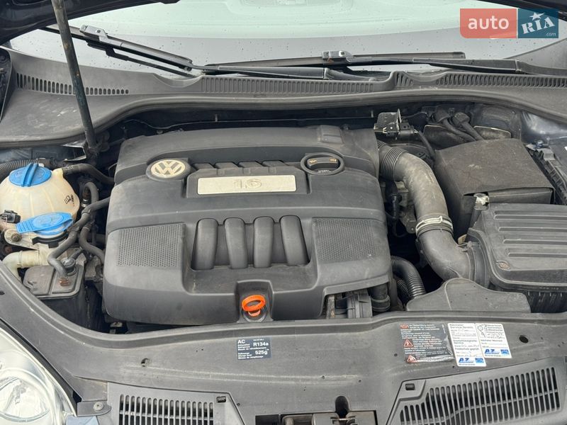 Хэтчбек Volkswagen Golf 2007 в Ахтырке фото 34 Хэтчбек Volkswagen Golf 2007 в Ахтырке