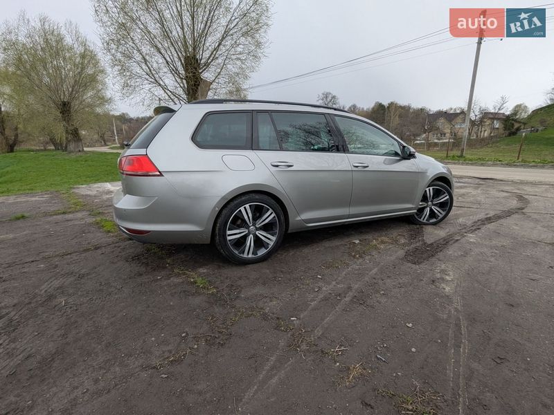 Универсал Volkswagen Golf 2014 в Обухове