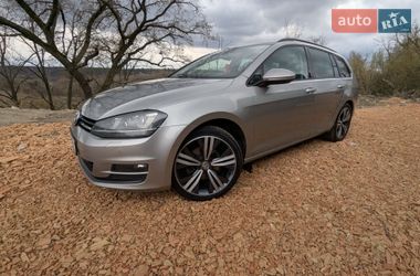 Универсал Volkswagen Golf 2014 в Обухове