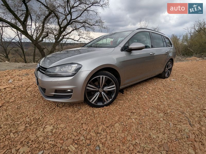 Универсал Volkswagen Golf 2014 в Обухове