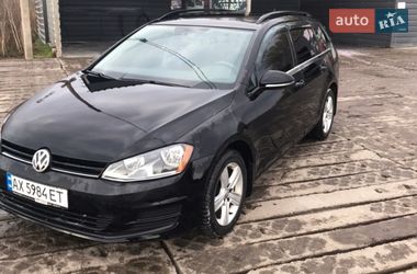 Універсал Volkswagen Golf 2015 в Харкові