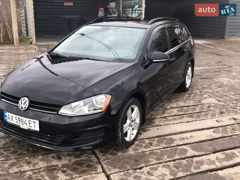 Volkswagen Golf 2015