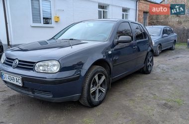 Хэтчбек Volkswagen Golf 2000 в Шепетовке