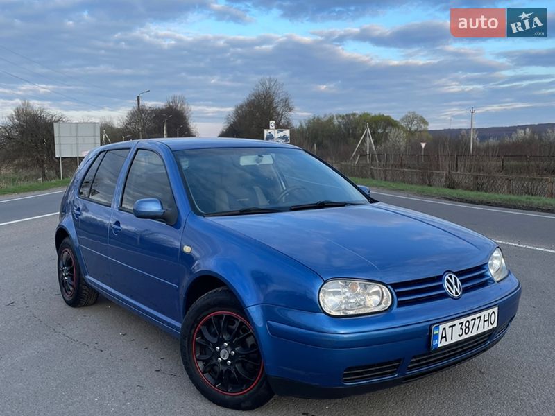 Volkswagen Golf 1999
