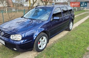 Універсал Volkswagen Golf 2005 в Богородчанах
