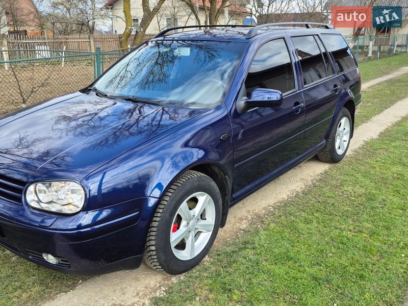 Volkswagen Golf 2005