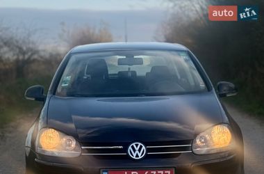 Хэтчбек Volkswagen Golf 2009 в Коломые