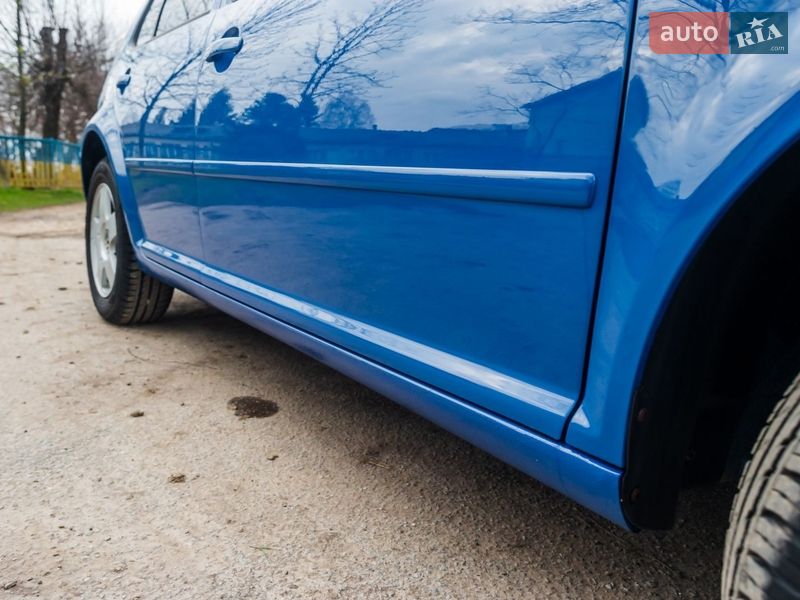 Хэтчбек Volkswagen Golf 1997 в Бучаче