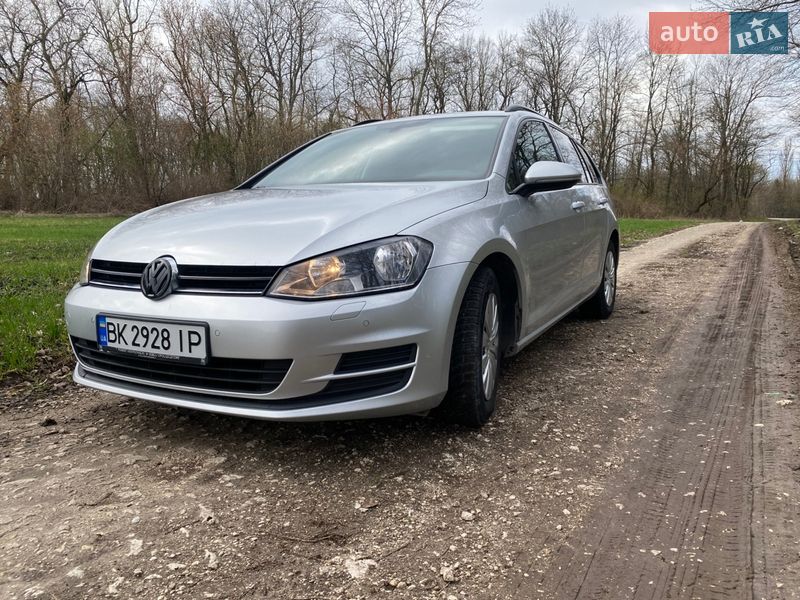 Volkswagen Golf 2016