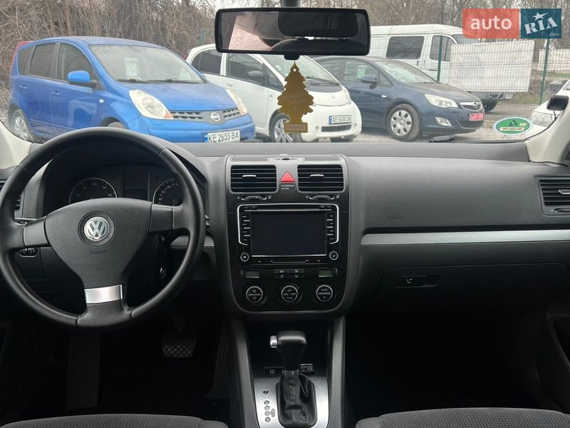 Универсал Volkswagen Golf 2008 в Каменском