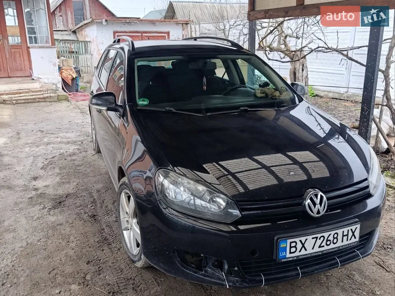 Volkswagen Golf 2009