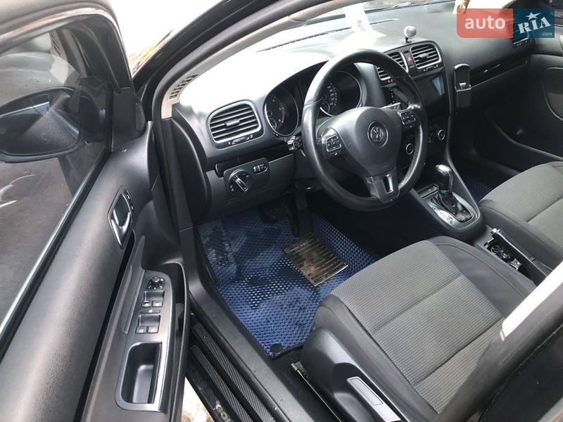 Volkswagen Golf 2011