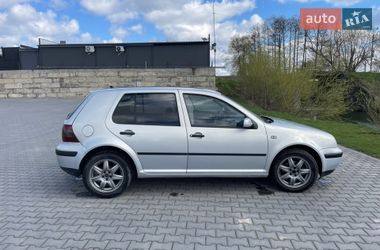 Хэтчбек Volkswagen Golf 1998 в Тернополе