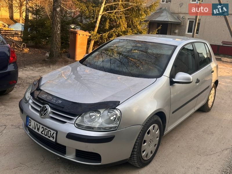 Volkswagen Golf 2004 Volkswagen Golf 2004