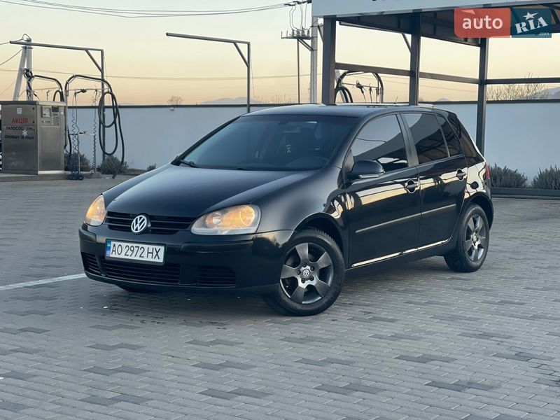 Volkswagen Golf 2006