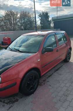 Хэтчбек Volkswagen Golf 1998 в Черновцах