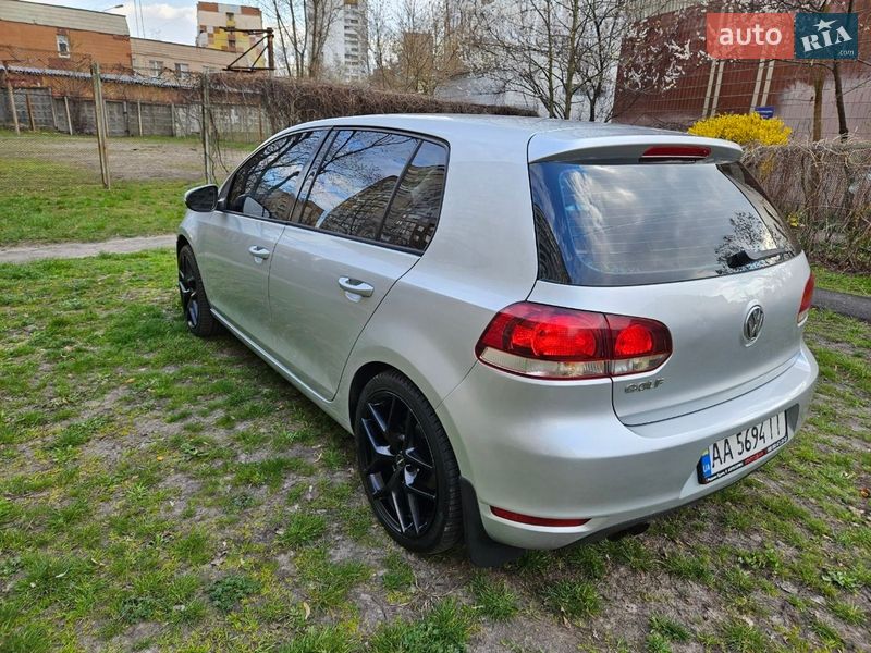 Хэтчбек Volkswagen Golf 2010 в Киеве фото 13 Хэтчбек Volkswagen Golf 2010 в Киеве