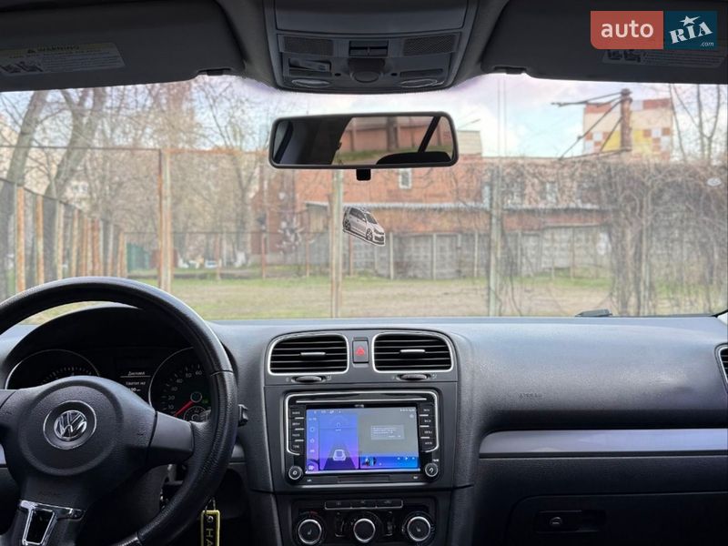 Хэтчбек Volkswagen Golf 2010 в Киеве фото 17 Хэтчбек Volkswagen Golf 2010 в Киеве