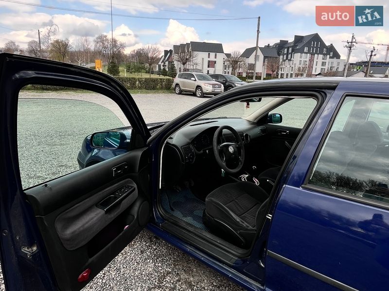 Volkswagen Golf 1999