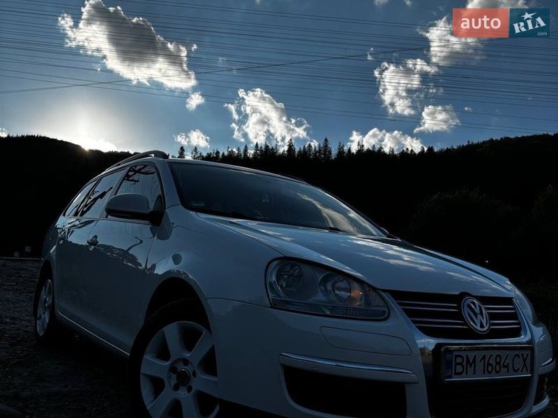 Volkswagen Golf 2008
