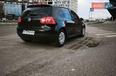 Хетчбек Volkswagen Golf 2008 в Києві