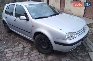 Хэтчбек Volkswagen Golf 1998 в Горохове
