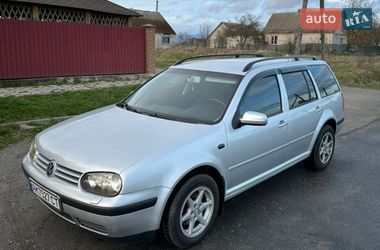 Универсал Volkswagen Golf 2005 в Звягеле