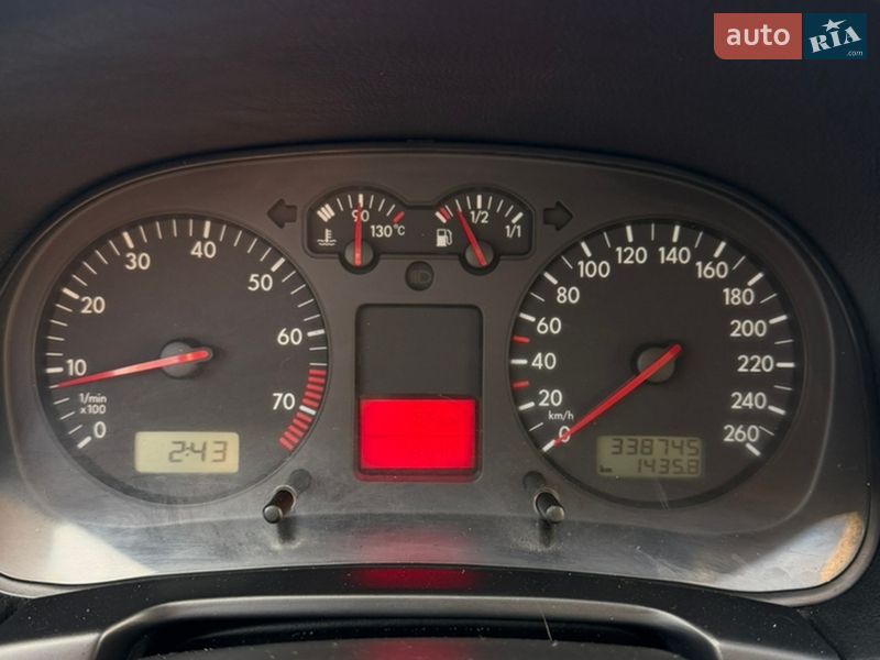 Универсал Volkswagen Golf 2001 в Чернигове