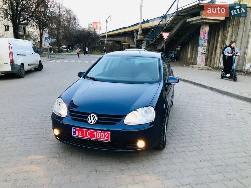 Хэтчбек Volkswagen Golf 2008 в Харькове фото 6 Хэтчбек Volkswagen Golf 2008 в Харькове