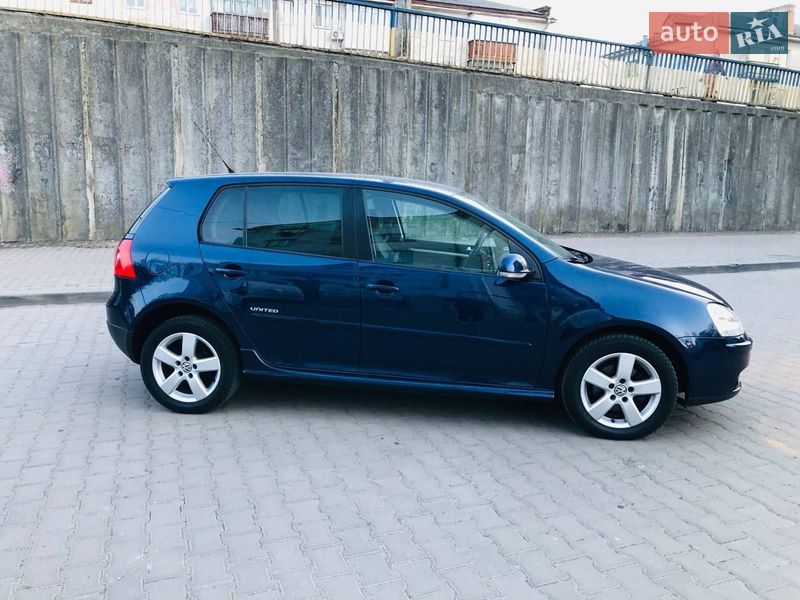 Хэтчбек Volkswagen Golf 2008 в Харькове фото 7 Хэтчбек Volkswagen Golf 2008 в Харькове