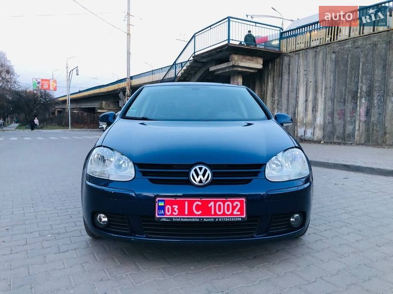 Хэтчбек Volkswagen Golf 2008 в Харькове фото 24 Хэтчбек Volkswagen Golf 2008 в Харькове
