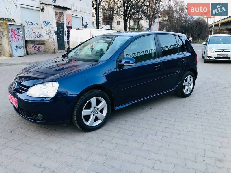 Хэтчбек Volkswagen Golf 2008 в Харькове фото 18 Хэтчбек Volkswagen Golf 2008 в Харькове