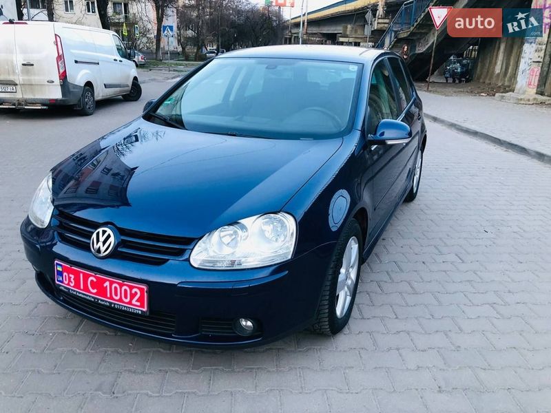 Хэтчбек Volkswagen Golf 2008 в Харькове фото 26 Хэтчбек Volkswagen Golf 2008 в Харькове