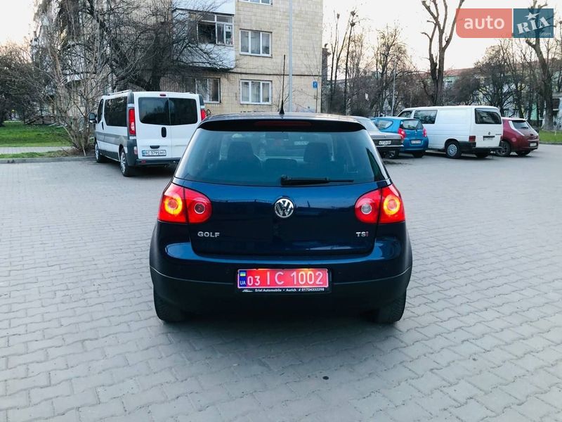 Хэтчбек Volkswagen Golf 2008 в Харькове фото 32 Хэтчбек Volkswagen Golf 2008 в Харькове
