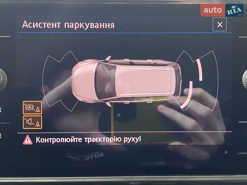 Универсал Volkswagen Golf 2018 в Львове