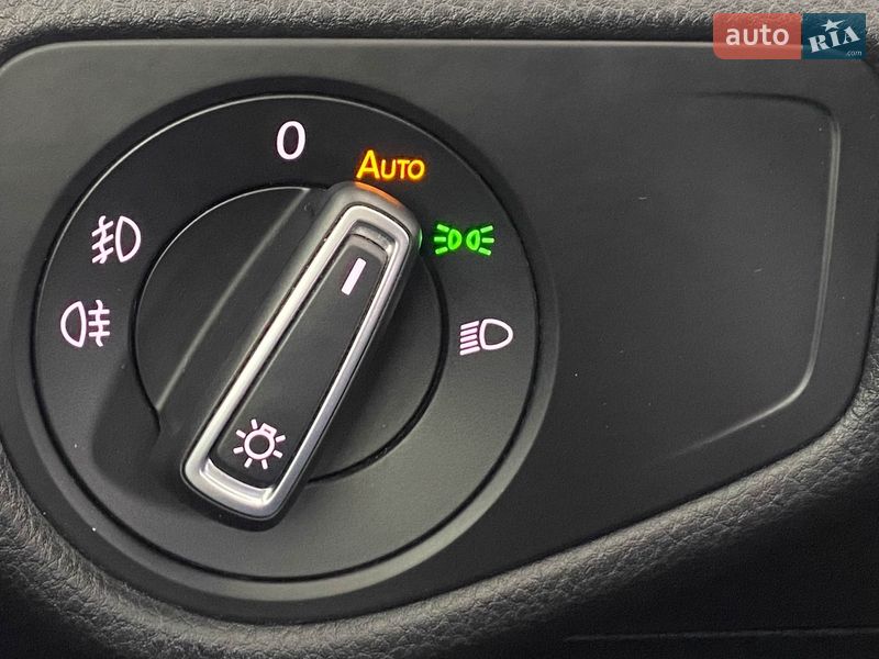 Универсал Volkswagen Golf 2018 в Львове