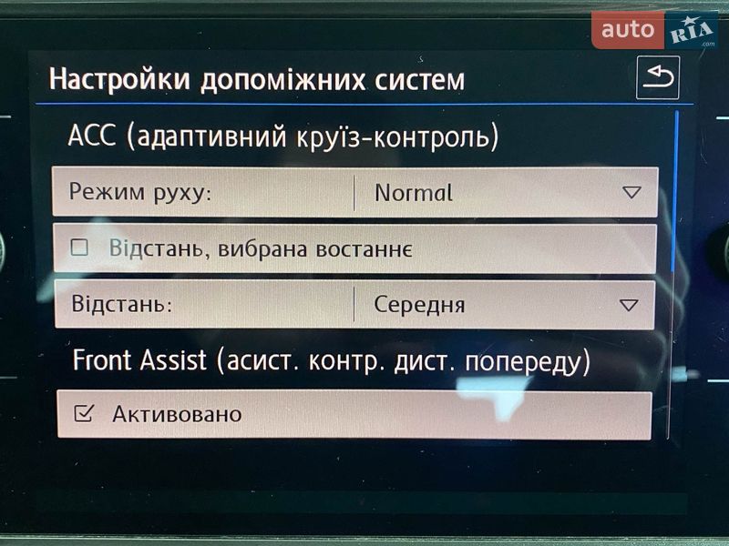 Универсал Volkswagen Golf 2018 в Львове