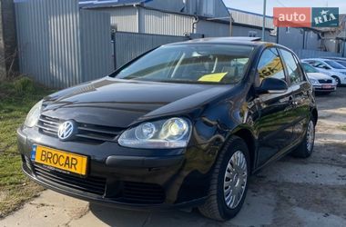 Хэтчбек Volkswagen Golf 2005 в Луцке