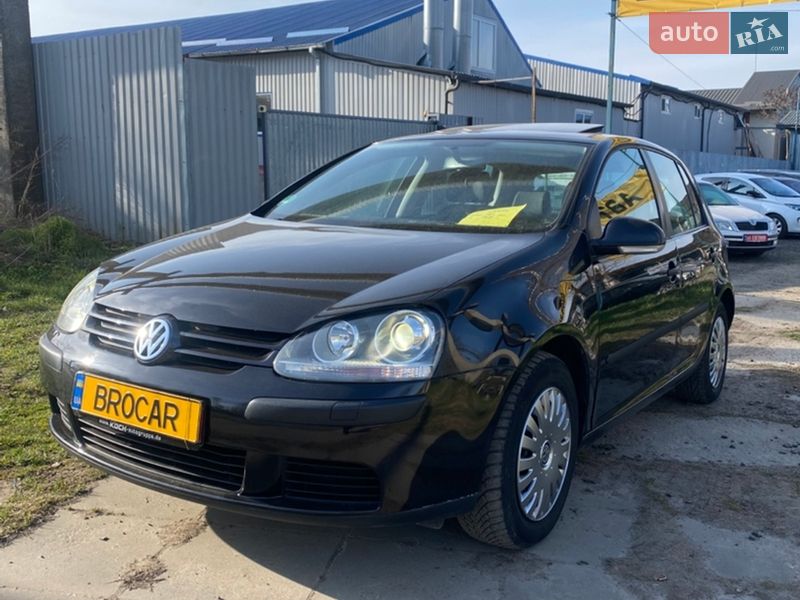 Volkswagen Golf 2005