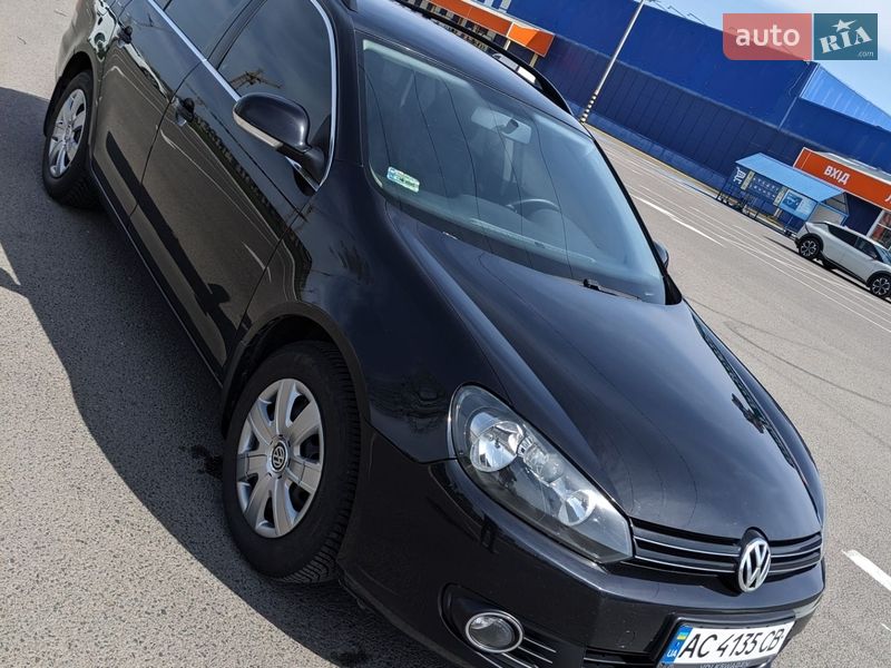 Volkswagen Golf 2010