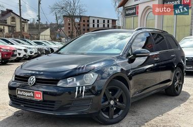 Универсал Volkswagen Golf 2014 в Виннице