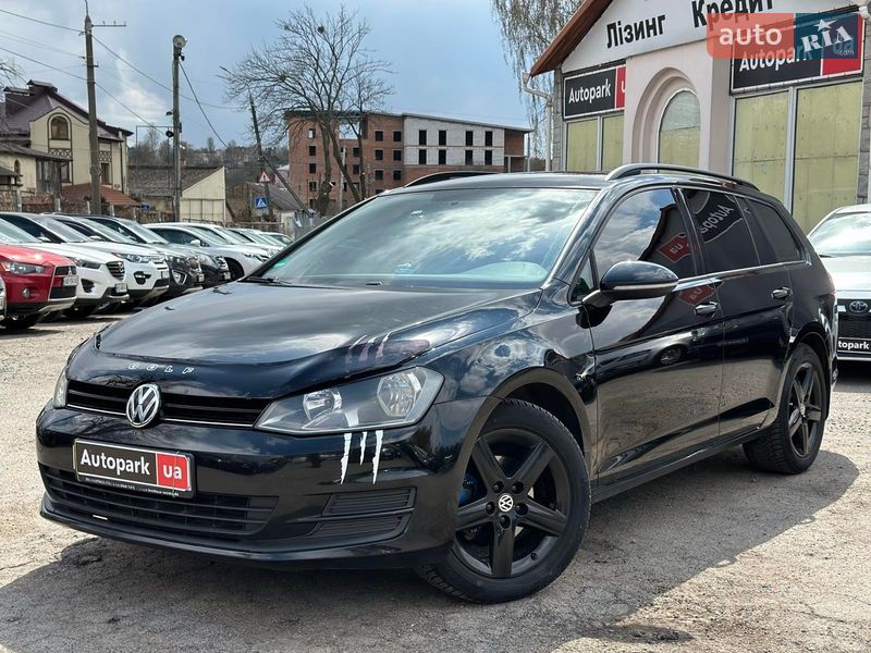 Volkswagen Golf 2014