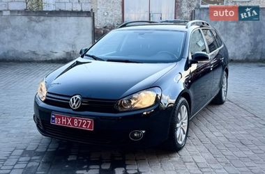 Универсал Volkswagen Golf 2011 в Луцке