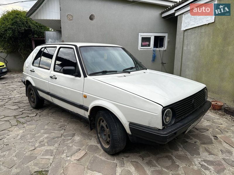 Volkswagen Golf 1992