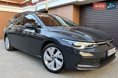 Универсал Volkswagen Golf 2021 в Хмельницком