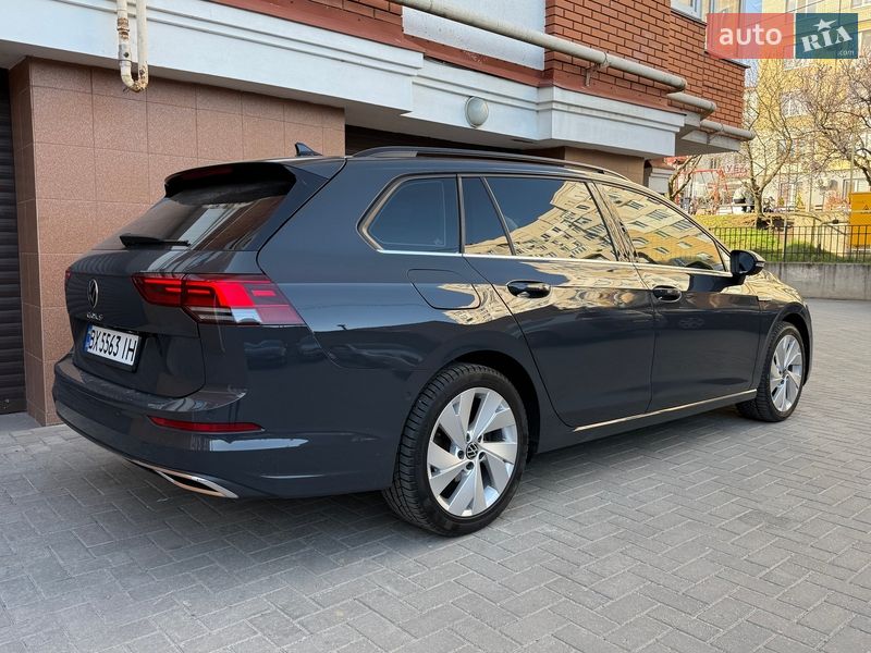 Универсал Volkswagen Golf 2021 в Хмельницком